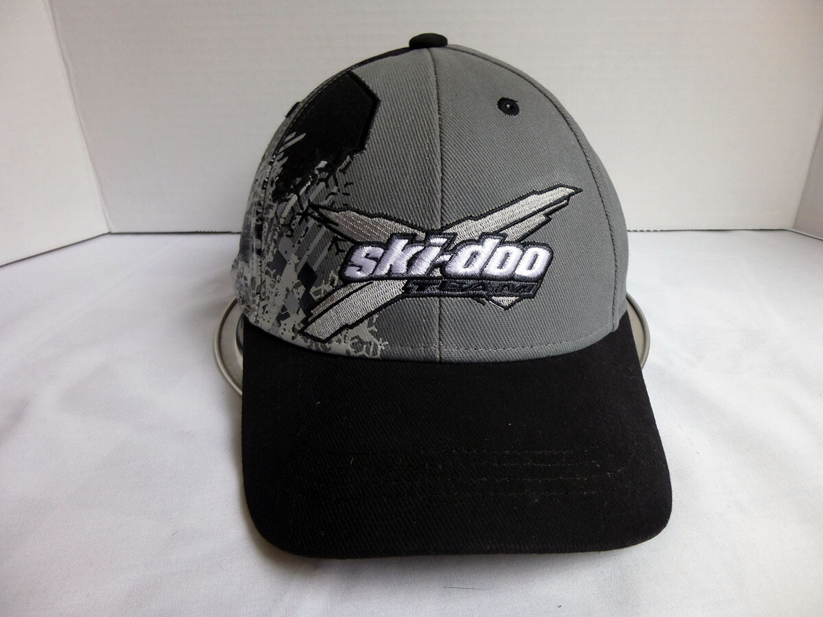 Шляпа 2 Ski-Doo Adjustable Hats Caps 